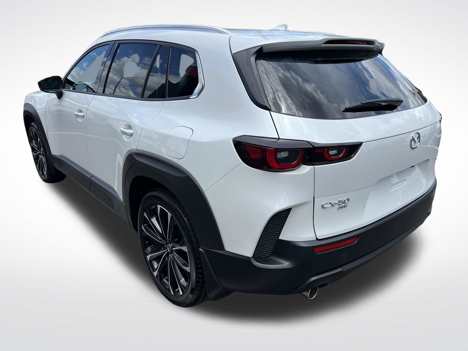 Used 2023 MAZDA CX-50 AWD 2.5 S w/ Cargo Package image 6