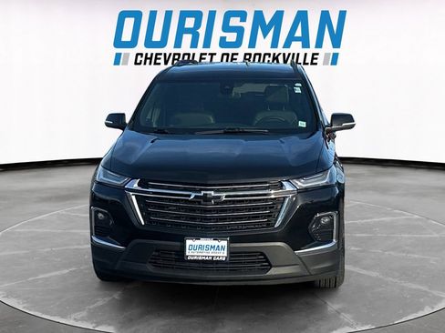 Used 2023 Chevrolet Traverse LT w/ LPO, Cargo Package AWD/4WD image 8