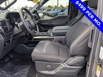 New 2025 Ford F150 STX w/ Equipment Group 200A