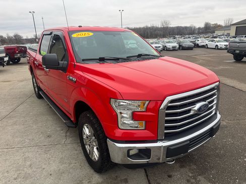 Used 2015 Ford F150 XLT w/ Equipment Group 302A Luxury image 3