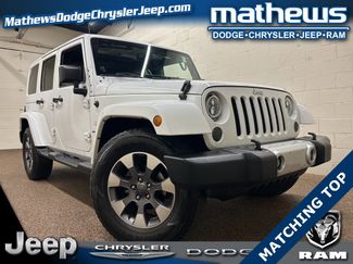 Used 2013 Jeep Wrangler Unlimited Sahara w/ Trailer Tow Group video 1