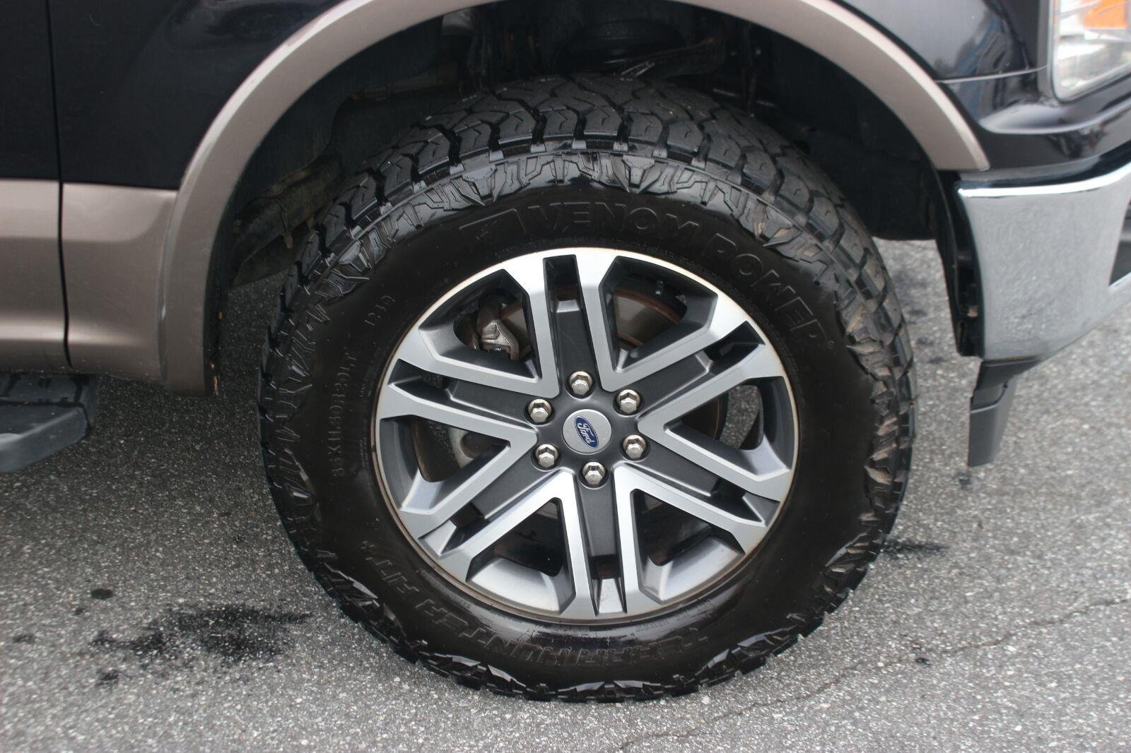 Used 2020 Ford F150 Lariat AWD/4WD image 38