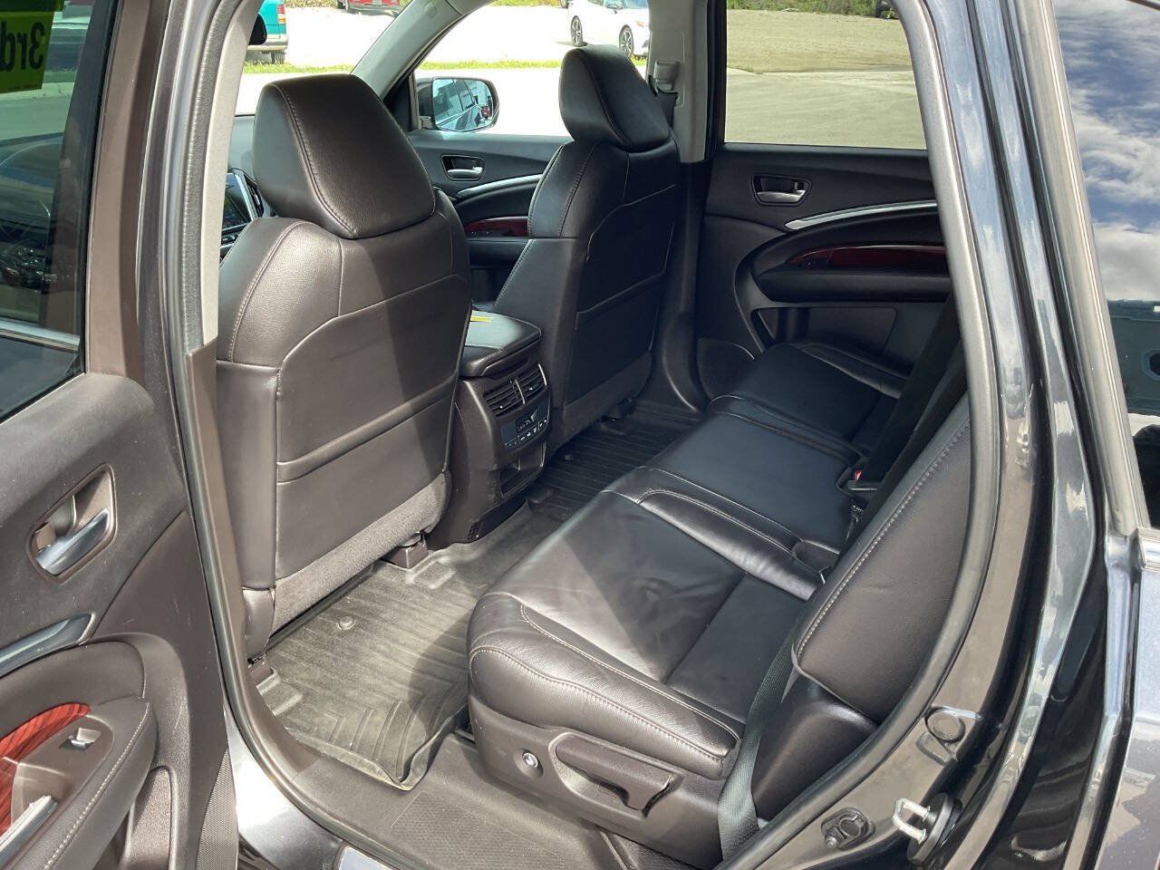 Used 2015 Acura MDX SH-AWD image 32