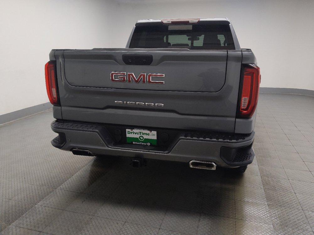 Used 2019 GMC Sierra 1500 AT4 w/ AT4 Premium Package AWD/4WD image 7