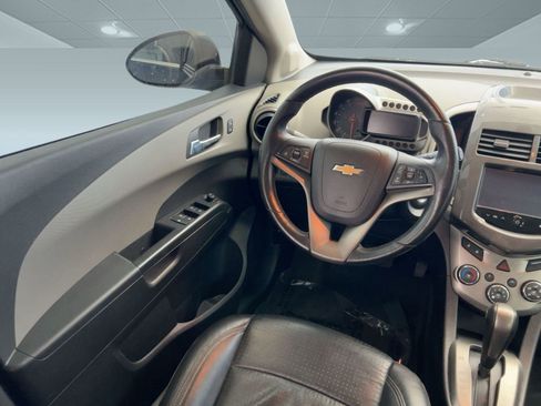 Used 2016 Chevrolet Sonic LTZ image 23