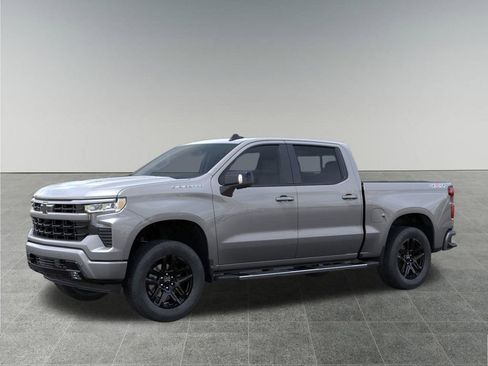 New 2026 Chevrolet Silverado 1500 RST w/ All Star Edition Plus AWD/4WD image 32