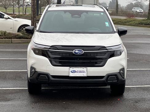 New 2026 Subaru Forester Touring image 9