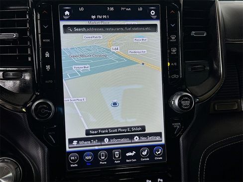 Used 2019 RAM 1500 Limited image 13