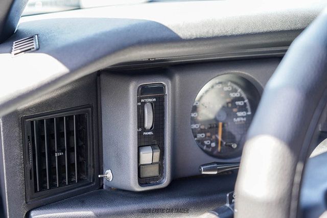 Used 1992 Pontiac Firebird Formula RWD image 64