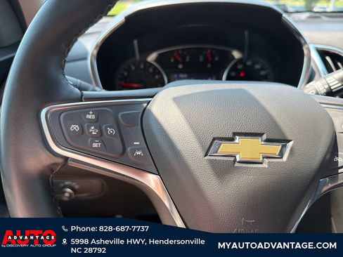 Used 2024 Chevrolet Equinox LT AWD/4WD image 23