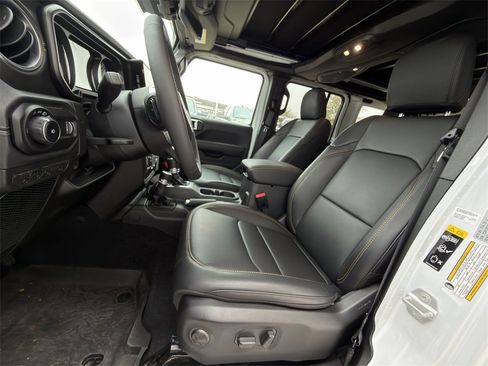 New 2025 Jeep Wrangler Sahara image 19