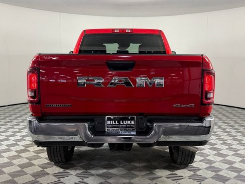 Used 2026 RAM 2500 Big Horn AWD/4WD image 5