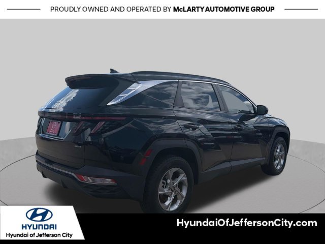Used 2023 Hyundai Tucson SEL AWD/4WD image 4