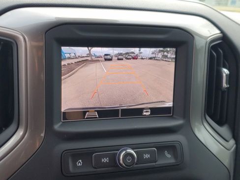 New 2026 Chevrolet Silverado 1500 Custom image 25