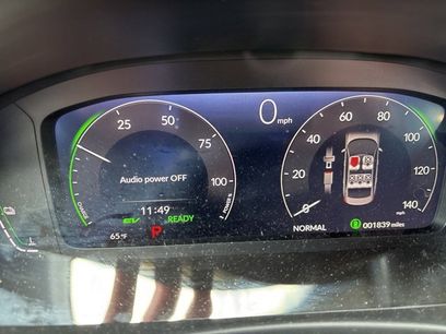 Used 2025 Honda Civic Sport Touring