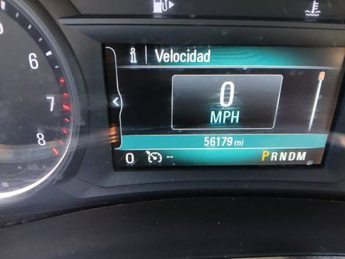 Used 2018 Buick Encore Sport Touring image 15