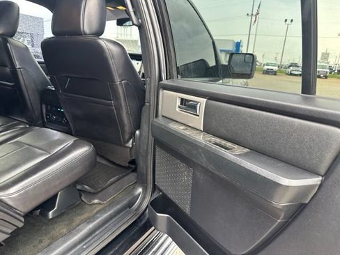 Used 2016 Ford Expedition EL Limited AWD/4WD image 18