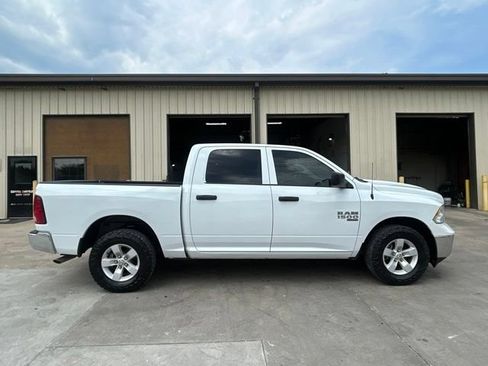 Used 2023 RAM 1500 Classic SLT w/ Electronics Group AWD/4WD image 2