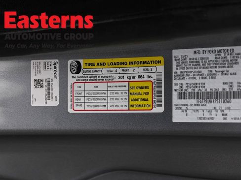 Used 2023 Ford Mustang Premium RWD image 32