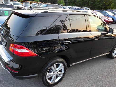 Used 2015 Mercedes-Benz ML 350 4MATIC image 14