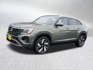 New 2026 Volkswagen Atlas Cross Sport SE video 2