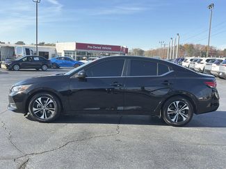 Certified 2023 Nissan Sentra SV w/ All-Weather Package video 2