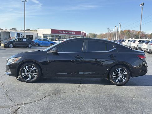 Certified 2023 Nissan Sentra SV w/ All-Weather Package image 2
