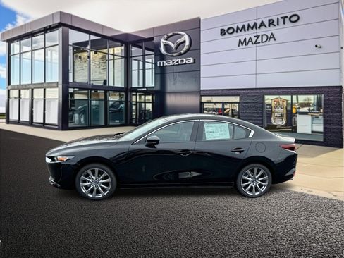 Used 2026 MAZDA MAZDA3 2.5 S Sedan w/ Preferred Pkg FWD image 2