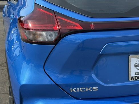 Certified 2024 Nissan Kicks SV w/ Interior Electronics Package image 13