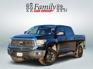 Used 2021 Toyota Tundra SR5 video 1