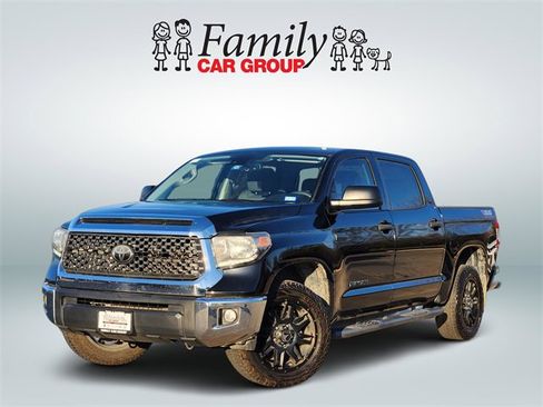 Used 2021 Toyota Tundra SR5 image 1