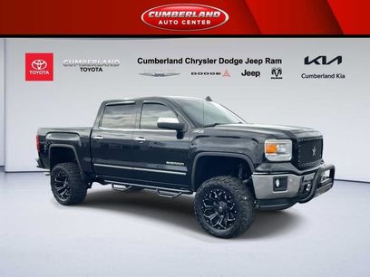Used 2015 GMC Sierra 1500 SLT w/ SLT Crew Cab Value Package