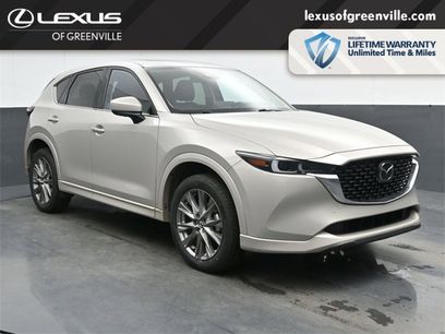 Used 2024 MAZDA CX-5 AWD 2.5 S w/ Premium Plus Pkg