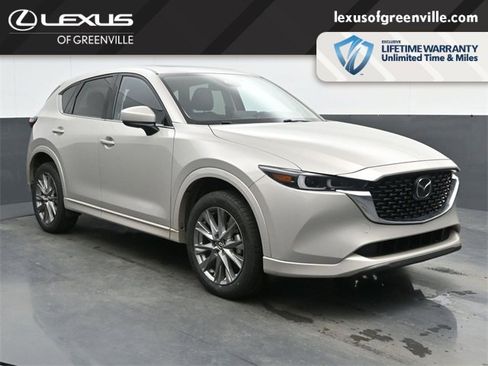 Used 2024 MAZDA CX-5 AWD 2.5 S w/ Premium Plus Pkg image 1