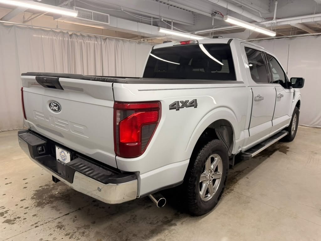 Used 2025 Ford F150 XLT w/ Equipment Group 301A Standard AWD/4WD image 15