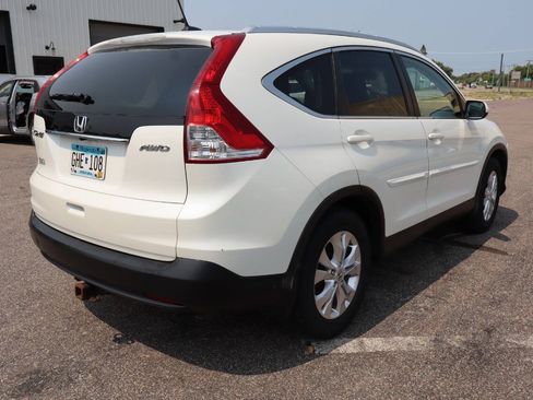 Used 2013 Honda CR-V EX-L image 3