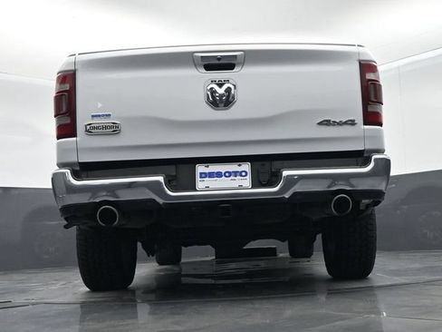 Used 2022 RAM 1500 Limited AWD/4WD image 52