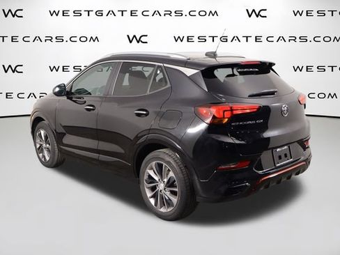 Used 2022 Buick Encore GX Select w/ Sport Touring Package FWD image 42