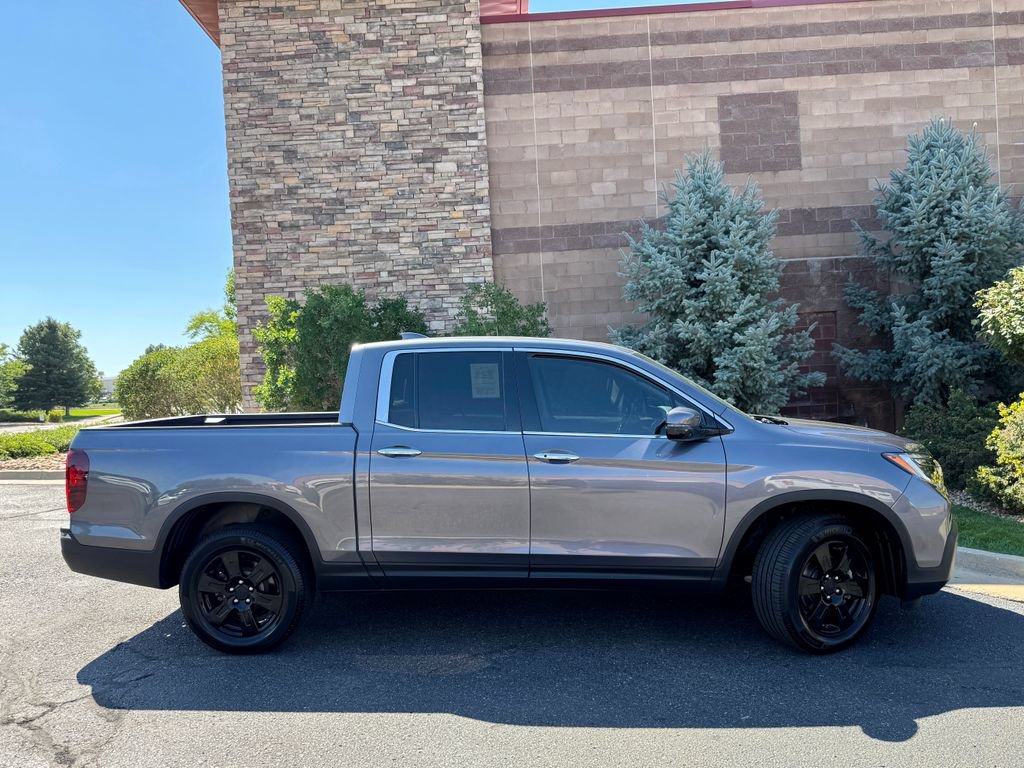 Used 2018 Honda Ridgeline RTL-E image 5