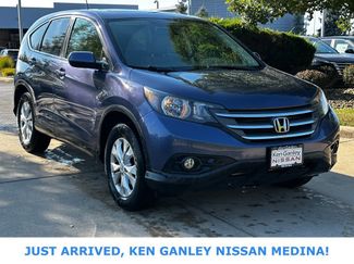 Used 2012 Honda CR-V EX image 1