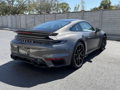 Certified 2022 Porsche 911 Turbo S image 6