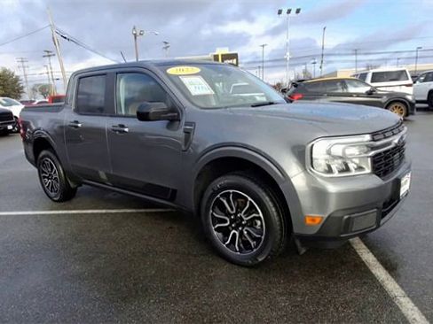 Used 2022 Ford Maverick Lariat w/ Lariat Luxury Package image 2