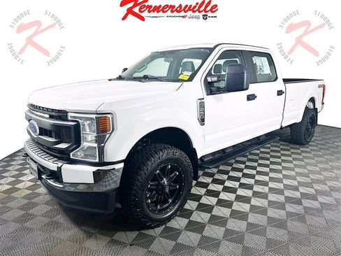 Used 2021 Ford F250 XL w/ Power Equipment Group image 3