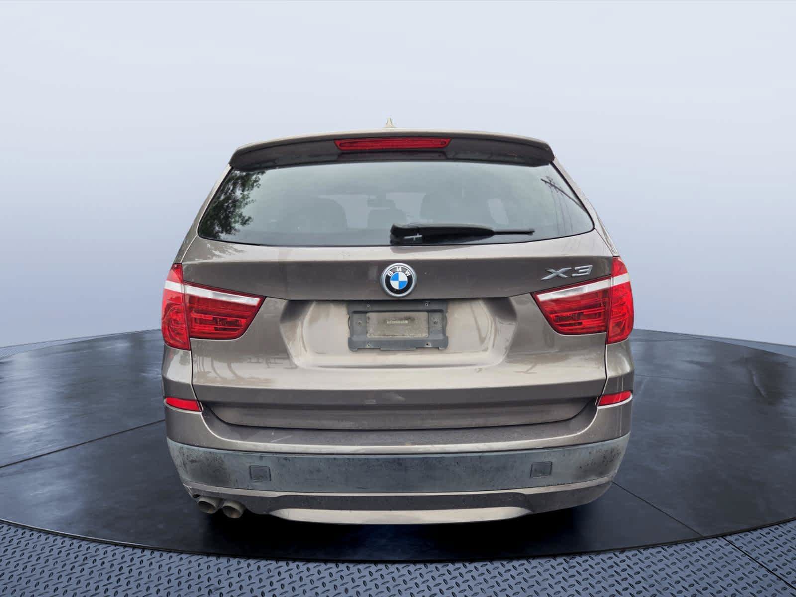 Used 2012 BMW X3 xDrive28i AWD/4WD image 3