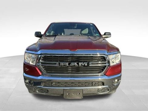 Used 2021 RAM 1500 Big Horn image 12