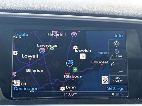 Used 2017 Audi Q5 2.0T Premium Plus w/ Technology Package image 34