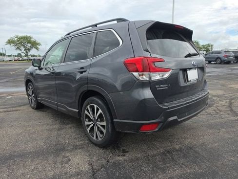 Used 2020 Subaru Forester Limited w/ Popular Package #3 AWD/4WD image 5