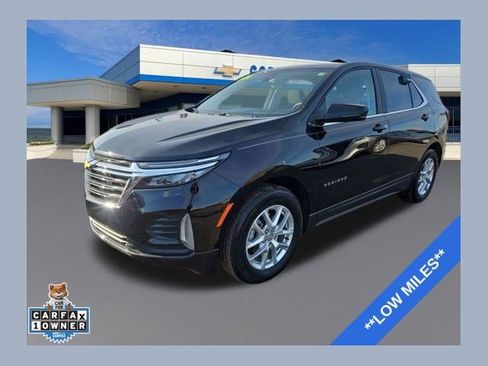 Used 2024 Chevrolet Equinox LT image 1