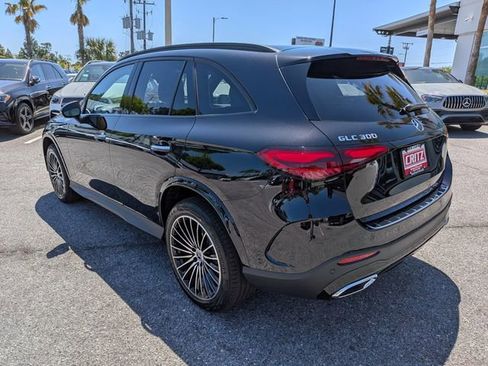 New 2026 Mercedes-Benz GLC 300 image 6
