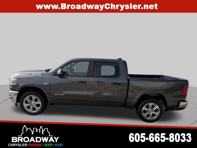 New 2026 RAM 1500 Big Horn AWD/4WD image 4